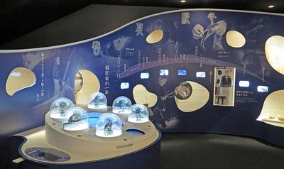 🏛️ 나가라가와 우카이 박물관(나가라가와 우카이 뮤지아무)